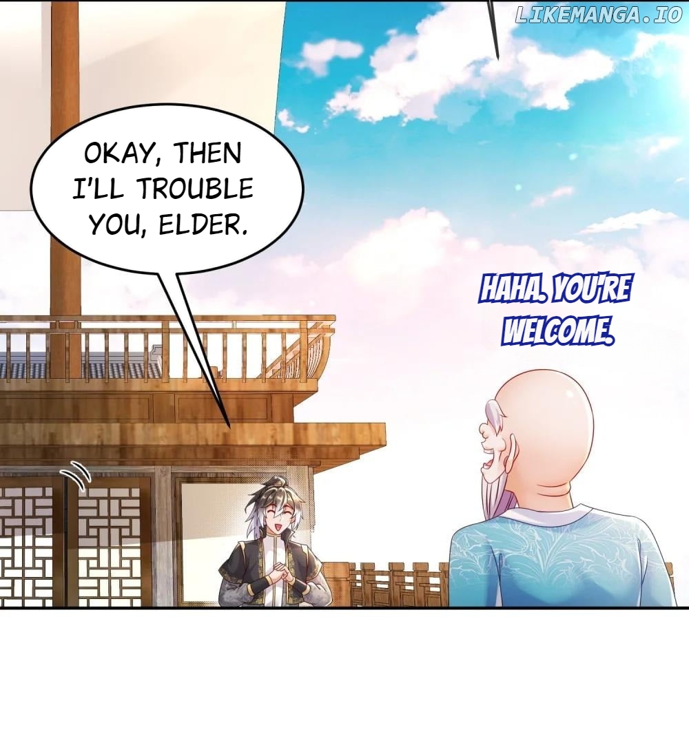 My Furry Harem Is After Me Chapter 98 - page 5
